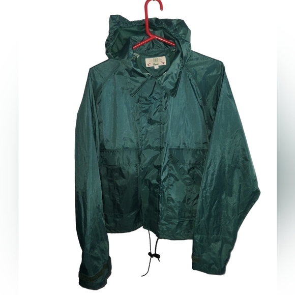 Orvis Other - Orvis fly fishing jacket men's large windbreaker classic raincoat